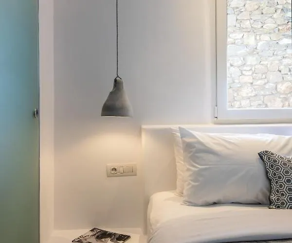 In Mykonos - 6 Bedroom - 1km From - Infinity Pool - Sunset View * Mykonos Town