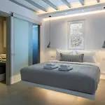 In Mykonos - 6 Bedroom - 1km From - Infinity Pool - Sunset View * Mykonos Town