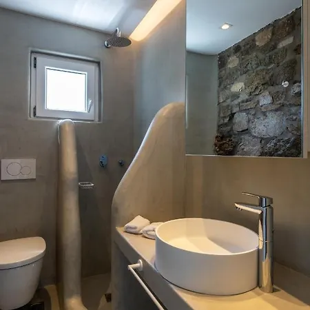 In Mykonos - 6 Bedroom - 1km From - Infinity Pool - Sunset View * Mykonos Town