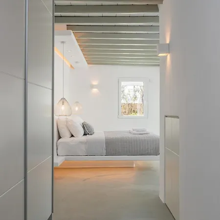 In Mykonos - 6 Bedroom - 1km From - Infinity Pool - Sunset View