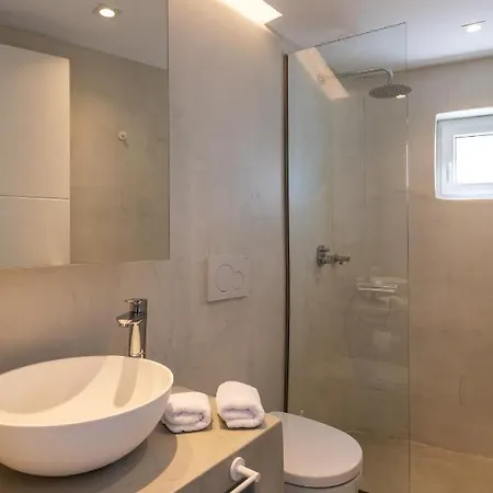 In Mykonos - 6 Bedroom - 1km From - Infinity Pool - Sunset View *