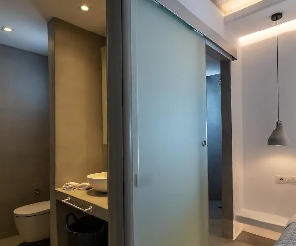 In Mykonos - 6 Bedroom - 1km From - Infinity Pool - Sunset View Βίλα