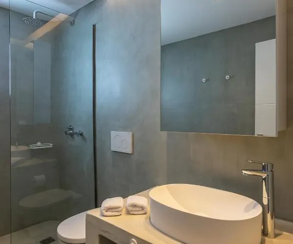 In Mykonos - 6 Bedroom - 1km From - Infinity Pool - Sunset View *